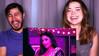 GHANCHAKKAR | Trailer Reaction & Discussion by Jaby and Achara!