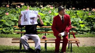 la panchina (the bench) trailer