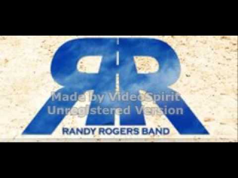 Randy Rogers Band - Friends With Benefits