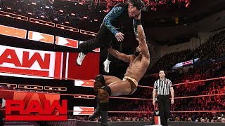 Jinder Mahal vs. Jeff Hardy - United States Championship Match: Raw, April 16, 2018 Jinder Mahal vs. Jeff Hardy - United States Championship Match: Raw, April 16, 2018