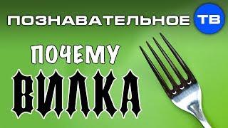 Почему она ВИЛКА? (Артём Войтенков)