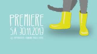 "Der gestiefelte Kater" - tjg. theater junge generation Dresden // Trailer 1