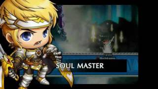 Europe Maplestory Knights of Cygnus trailer
