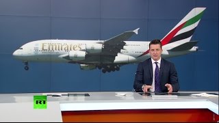 Сотрудник Emirates: Я видел, как пилоты спят во время турбулентности и посадки самолета
