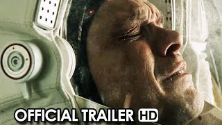 The Martian Official Trailer (2015) - Matt Damon [HD]
