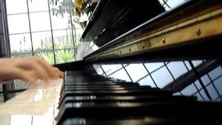Wonder Girls - Food Song (Piano)