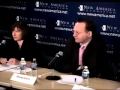 What Do Israelis Think about Negotiations, Threats, and Barack Obama? - Panel 2