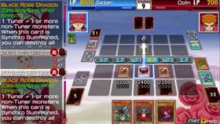 Yugioh GX Tag Force 3 : Botanical Lion (Black Rose Dragon Deck) VS Mindy  Deck Round 2 - video Dailymotion
