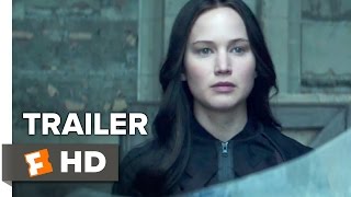 The Hunger Games: Mockingjay - Part 2 Official Trailer #1 (2015) - Jennifer Lawrence Movie HD