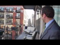 Join Coldwell Banker’s Niko Apostal on a tour of this spacious West Loop loft.