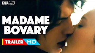 'Madame Bovary' Official Trailer #1 (2015) Mia Wasikowska Movie HD