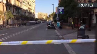 Теракт в Барселоне — LIVE