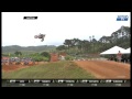 MX2 -- GP du Brésil : course 1 MX2 -- GP du Brésil : course 1