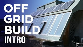 Off Grid Build Trailer