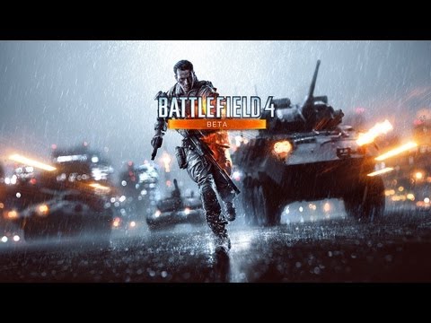 Un vistazo a la beta de Battlefield 4 Un vistazo a la beta de Battlefield 4