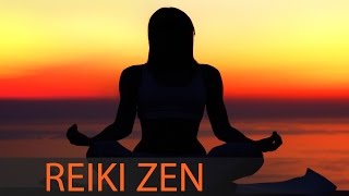 8 Hour Reiki Healing Sounds: Meditation Music, Zen Music, Reiki Music, Calming Music ☯366