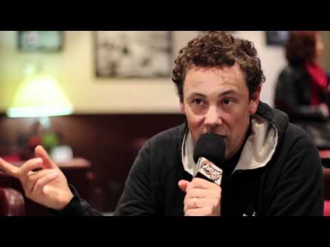 Vidéo de l'émission Interview Joachim Garraud | My Web Generation