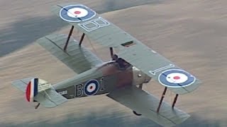 Classic Fighters 2005 airshow action scenes and DVD Trailer