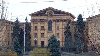 Саргсян вместо Саргсяна - народ не спросили, кто будет президентом Армении