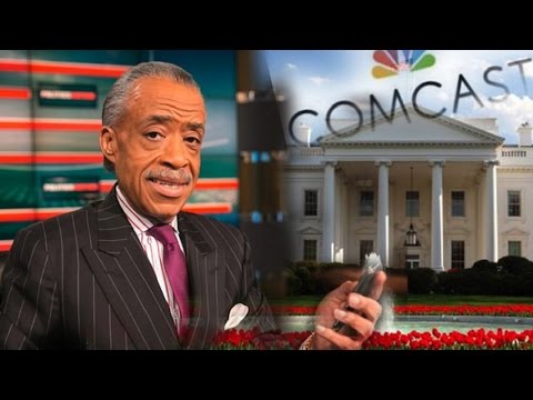 Al Sharpton Hit With $20 Billion Lawsuit, Along With Comcast And Time Warner