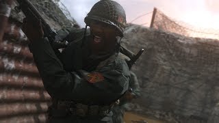 Official Call of Duty®: WWII – Multiplayer Reveal Trailer