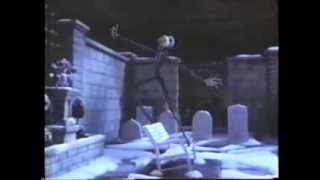 The Nightmare Before Christmas (1993) Trailer (VHS Capture)