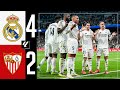 HIGHLIGHTS  Real Madrid 4-1 Sevilla FC  LaLiga 202425