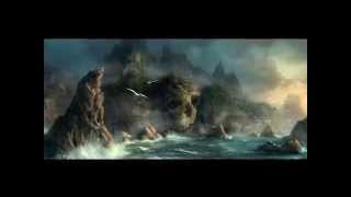 Godzilla 2014 vs King Kong stop motion movie - trailer