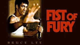 Bruce Lee's Fist of Fury (Trailer)