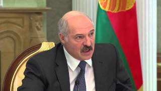 интервью А.Лукашенко негосударственным СМИ 2015.08.04 part 1/2
