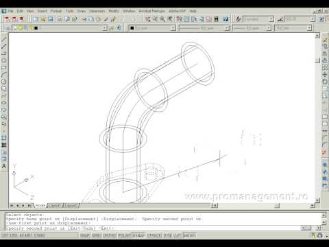 AutoCAD 3D video tutorial Image 1