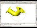 AutoCAD 3D video tutorial Image 4