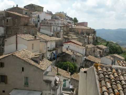Calabria - Italian Music - Luna Calabrisi