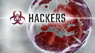 Hackers - game launch trailer