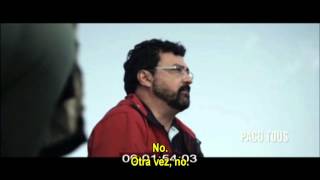 Somos Gente Honrada Trailer accesible