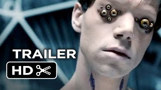 The Hybrid Official Trailer (2014) - Swedish Sci-Fi Thriller Movie HD