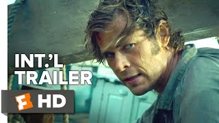 In the Heart of the Sea Official International Trailer #1 (2015) - Chris Hemsworth Movie HD