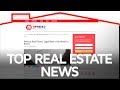 Top Real Estate News - August 