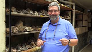 Treasures from the Field with Keith BarronTreasures from the Field with Keith Barron