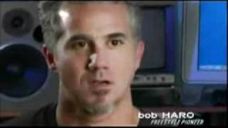 Joe Kid on a Stingray movie trailer