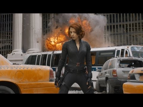Marvel Los Vengadores Teaser Trailer Oficial EspaÃ±ol
