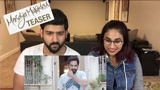 Meesaya Murukku Trailer Reaction | Hiphop Tamizha | Rajdeep