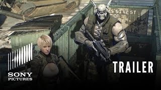 Appleseed Alpha OFFICIAL Trailer