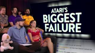 Atari: Game Over Trailer! - Show and Trailer August 2014 - Part 26