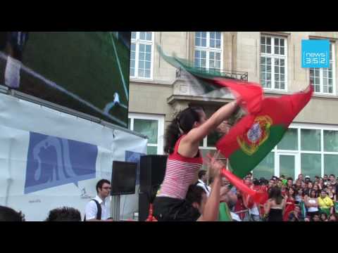 Portugal Vs Brasil no luxemburgo (parte 2 de 2)