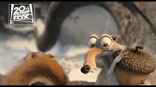 Ice Age: Dawn of the Dinosaurs | ICE AGE 3D | Trailer "Scrat, Scratte & the Acorn" | FOX Family