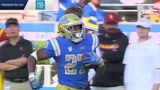 UCLAs Joshua Kelley wins Pac-12 football Offensive Player of the Week honorsUCLAs Joshua Kelley wins Pac-12 football Offensive Player of the Week honors