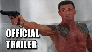 Bullet to the Head International Trailer (2013) - Sylvester Stallone