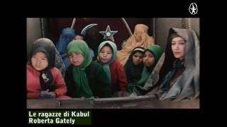 Le ragazze di Kabul - Roberta Gately - il booktrailer