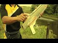 Photo Senapan Pipa Tenaga Methanol Kreatif Ghan D